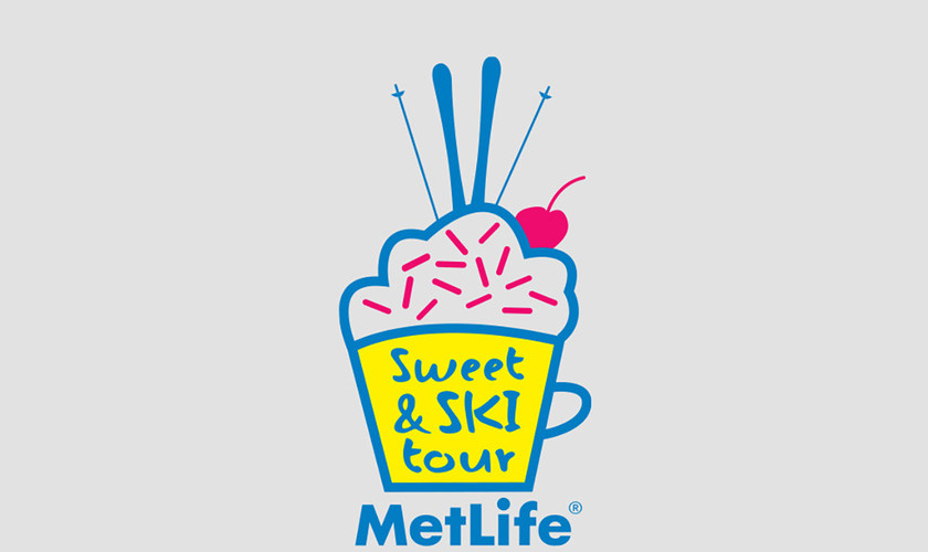 MetLife Sweet & Ski Tour - logo