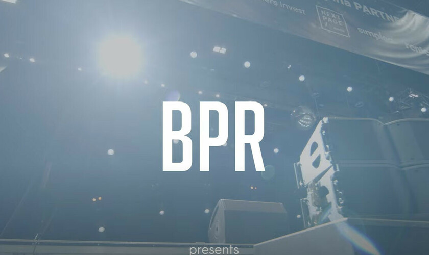 THE EVENT by BPR