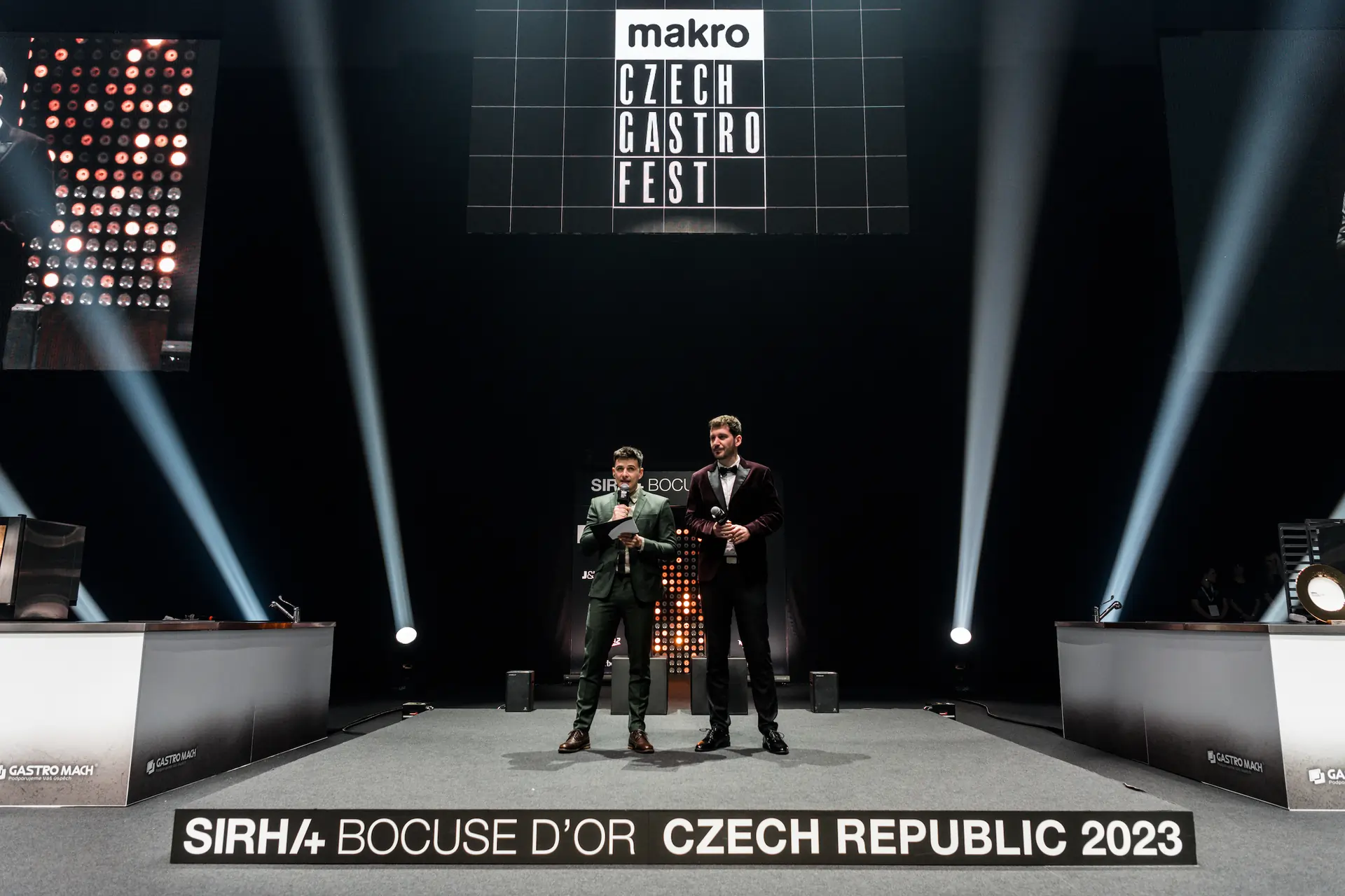 Bocuse D’OR 2023