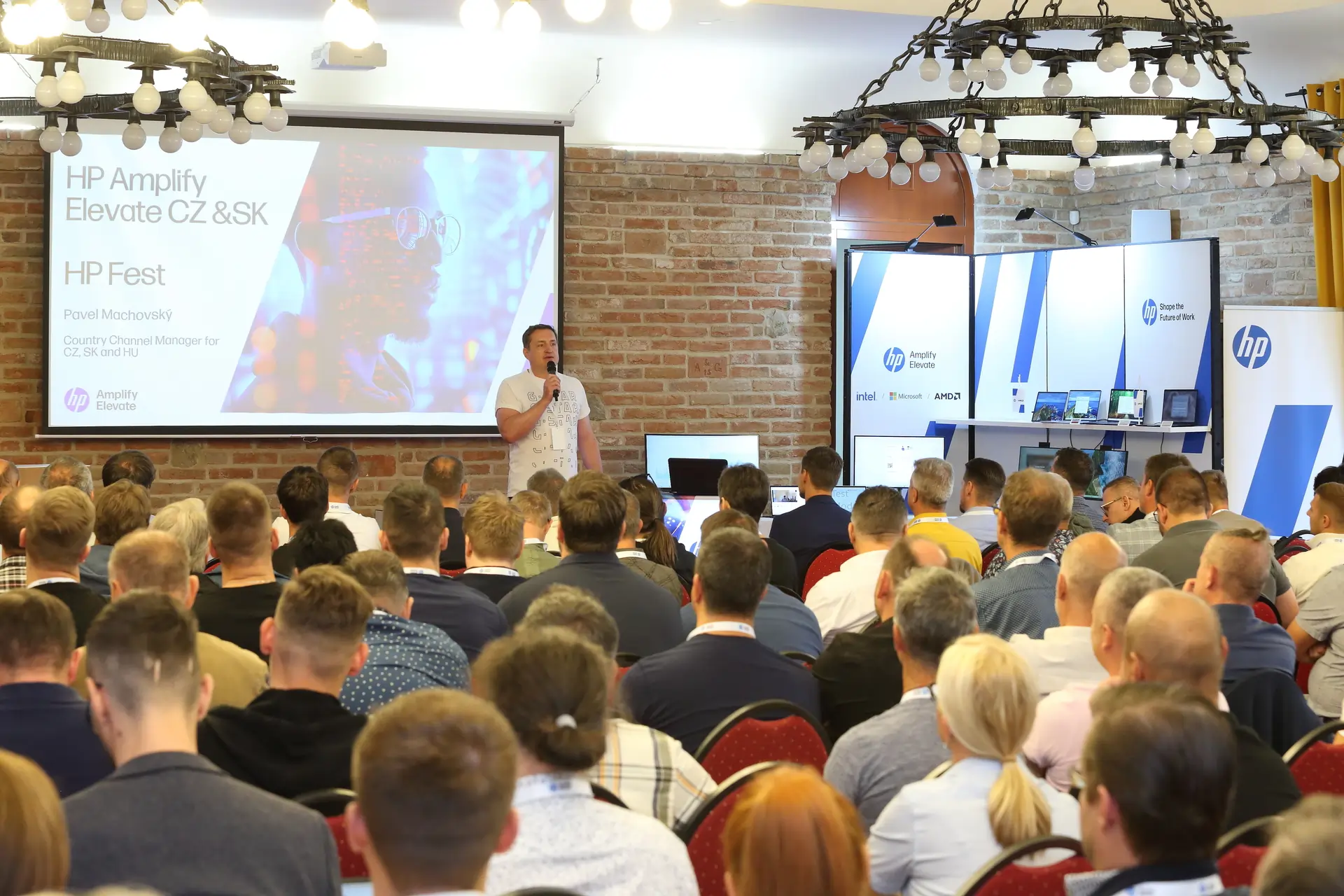 HP Partner roku 2024 HP Partner roku 2024