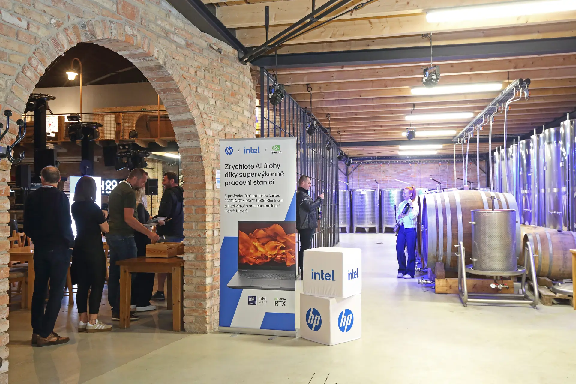 HP Partner roku 2024 HP Partner roku 2024