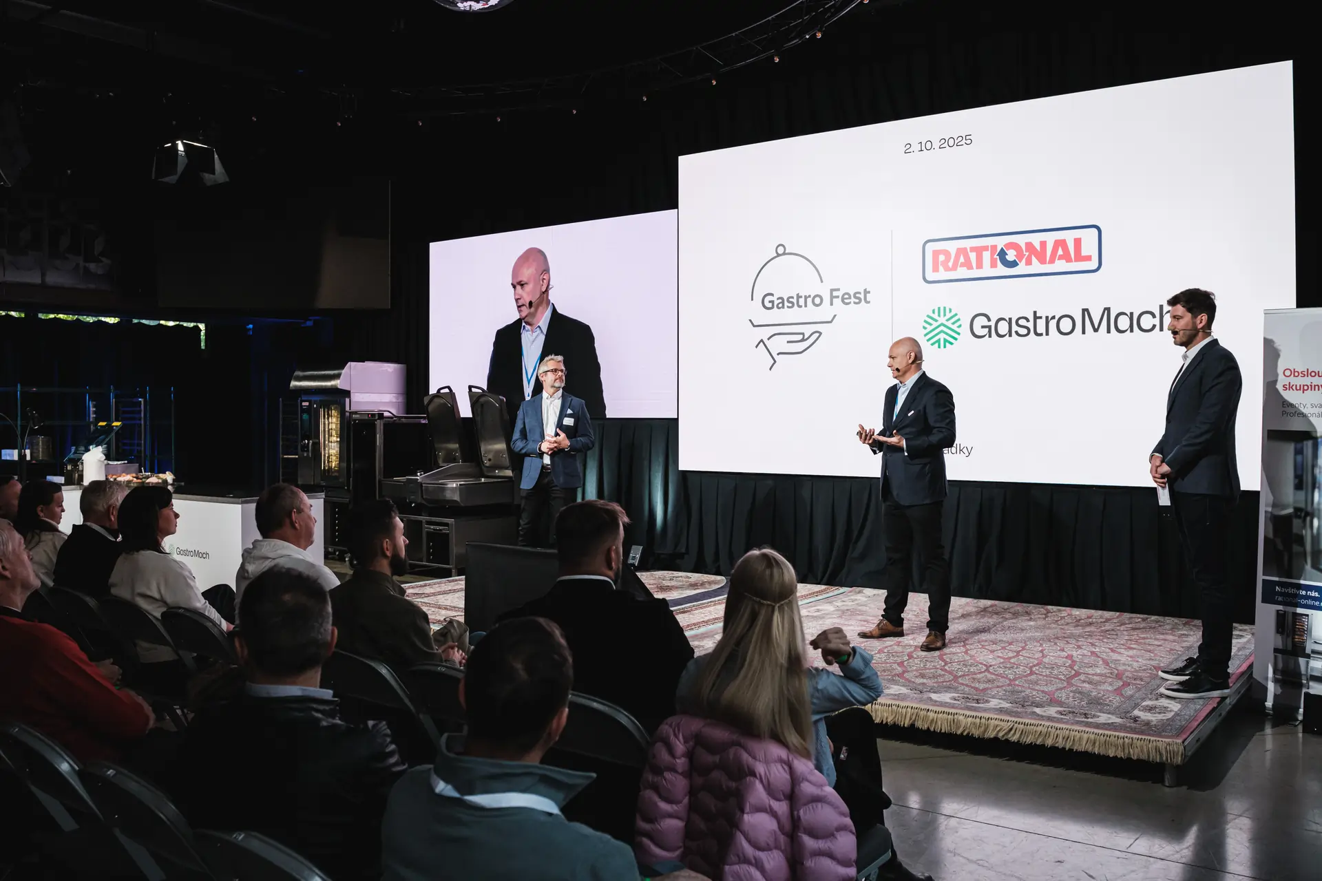 RATIONAL Gastro Fest