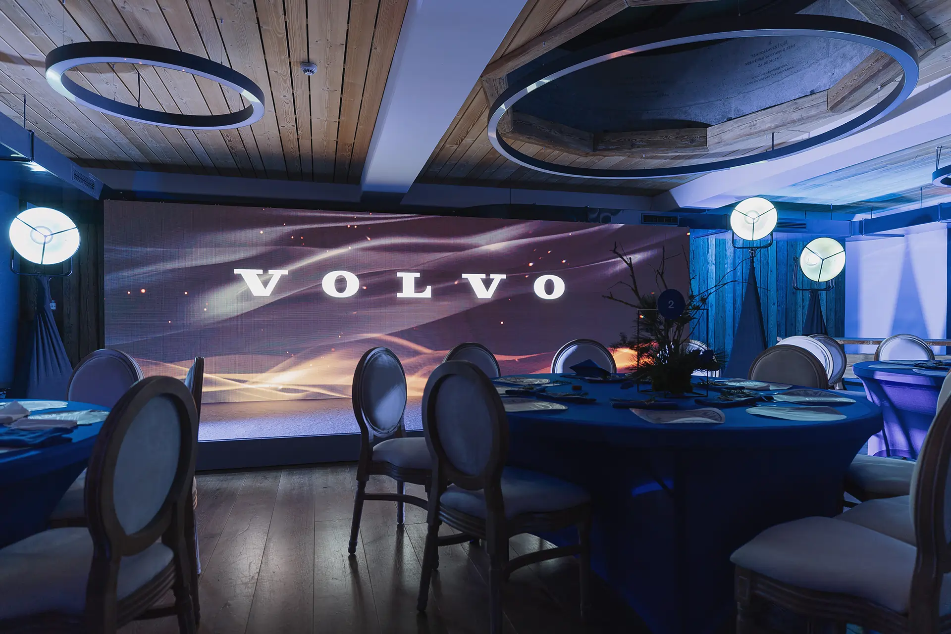 Volvo REA 2025 Volvo REA 2025