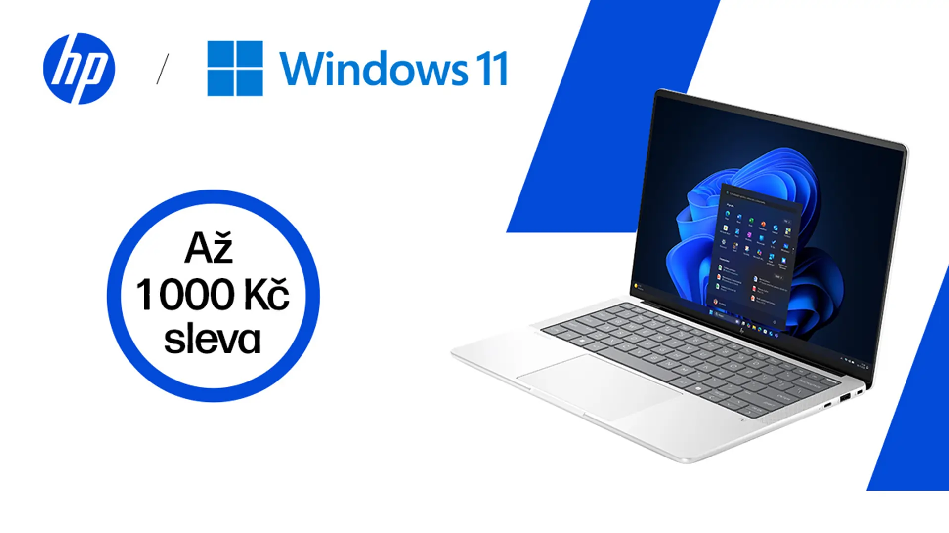 Kampaň Trade-In pro HP Inc.